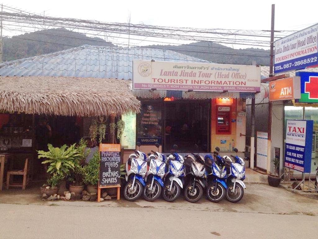 Phu Lanta Life Hotel Ko Lanta Exterior foto