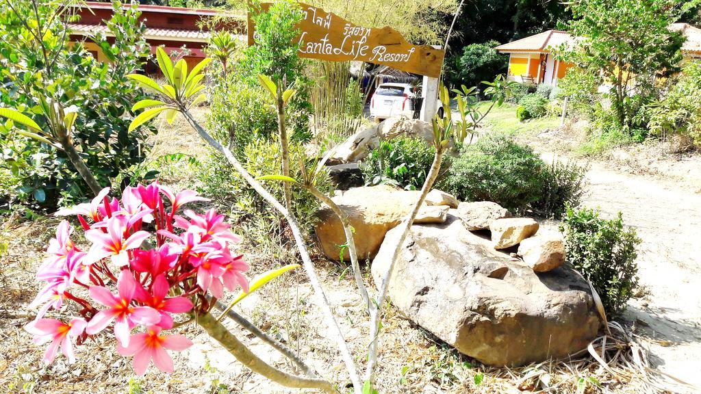 Phu Lanta Life Hotel Ko Lanta Exterior foto