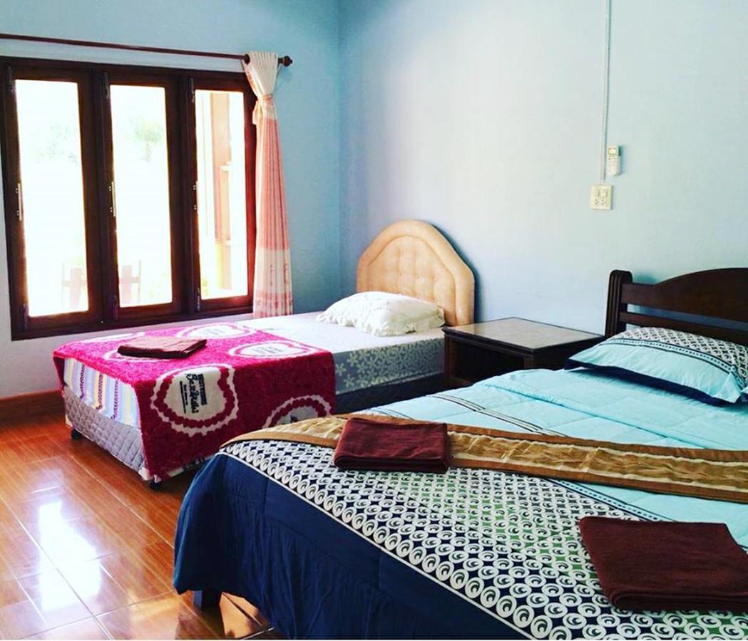 Phu Lanta Life Hotel Ko Lanta Exterior foto