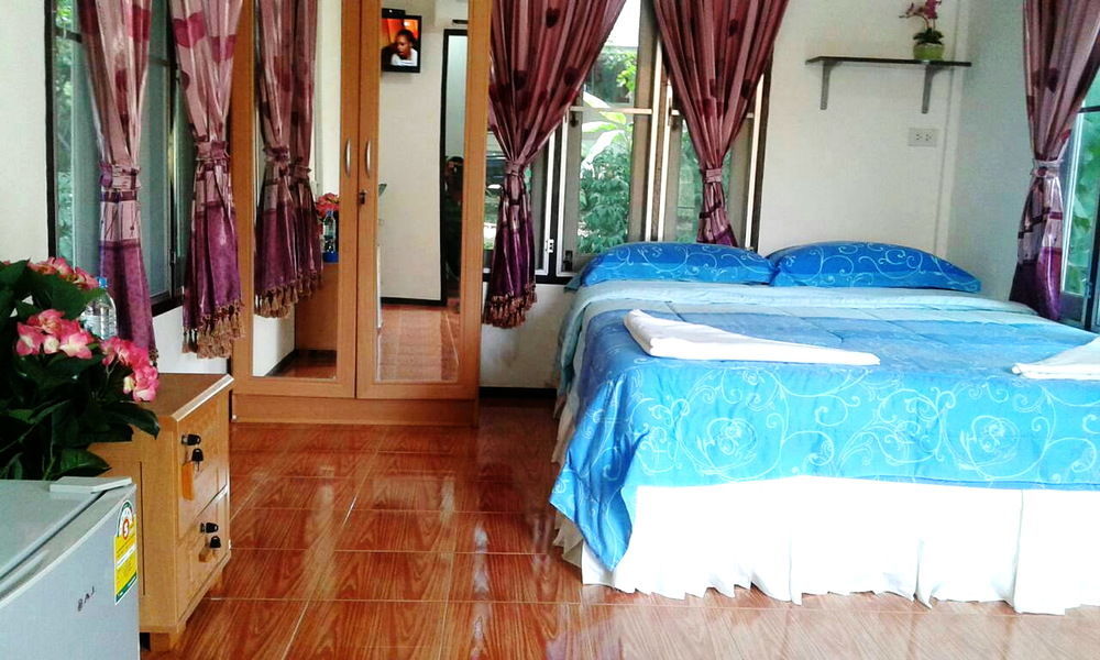 Phu Lanta Life Hotel Ko Lanta Exterior foto