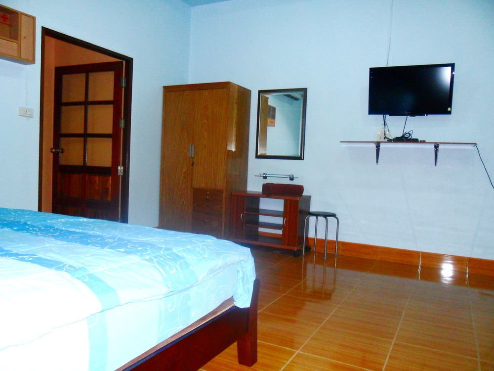 Phu Lanta Life Hotel Ko Lanta Exterior foto