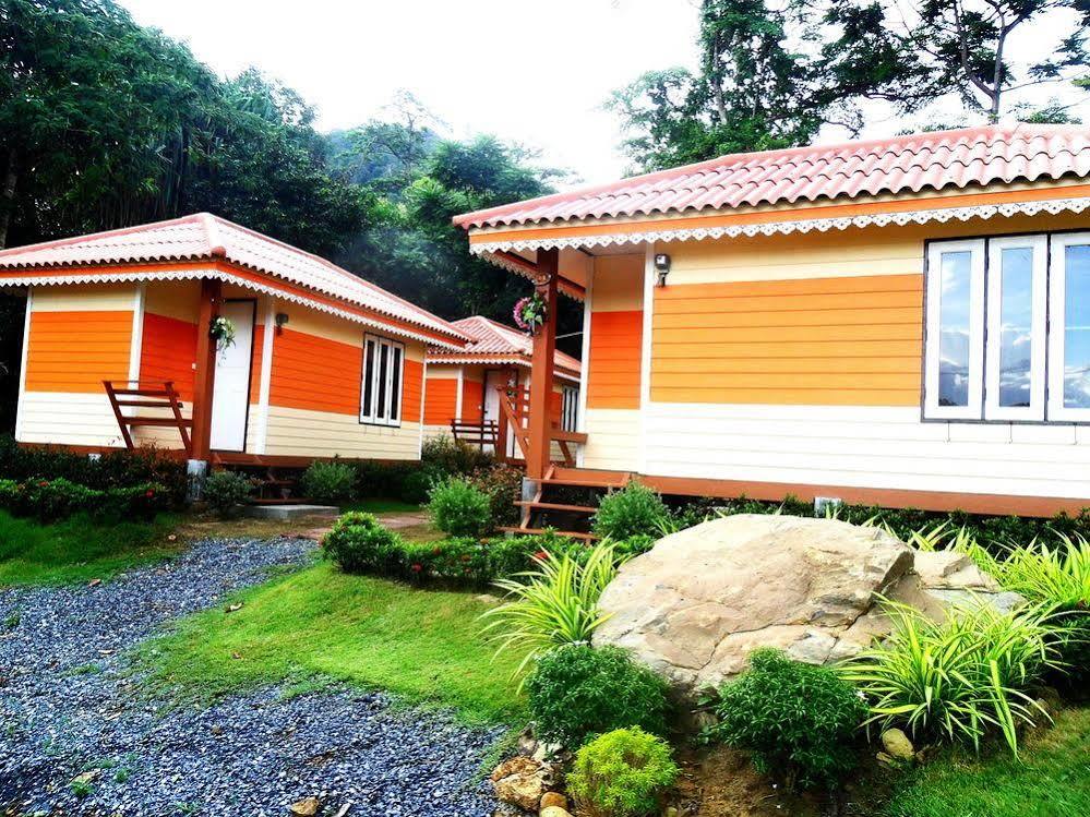 Phu Lanta Life Hotel Ko Lanta Exterior foto