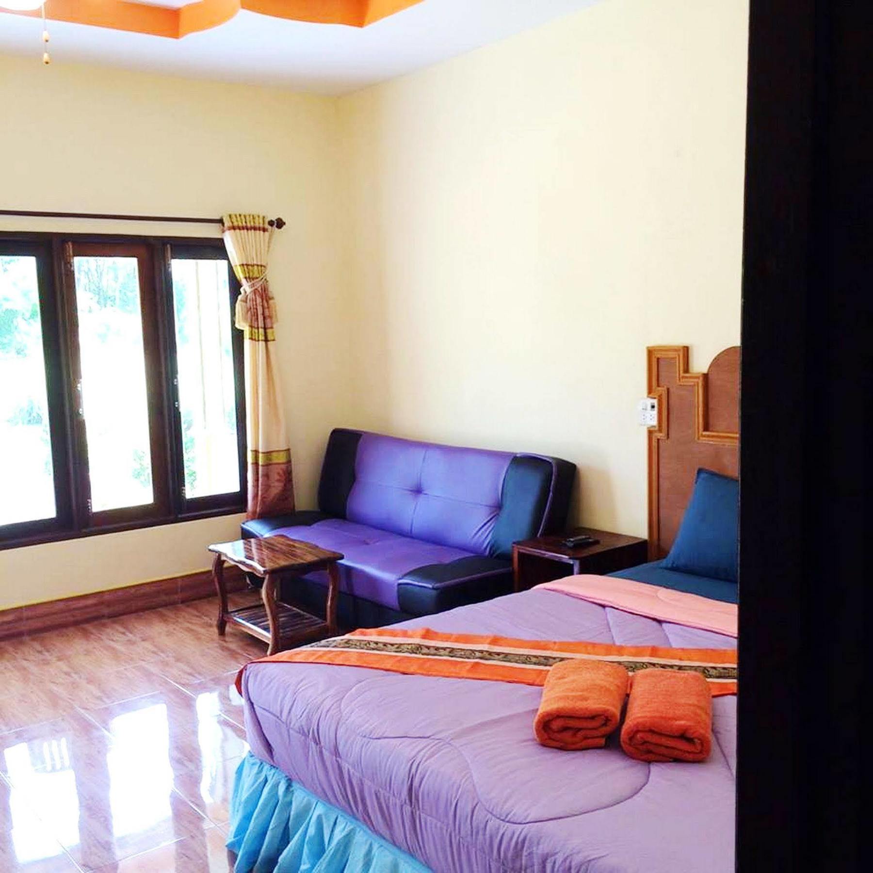 Phu Lanta Life Hotel Ko Lanta Exterior foto