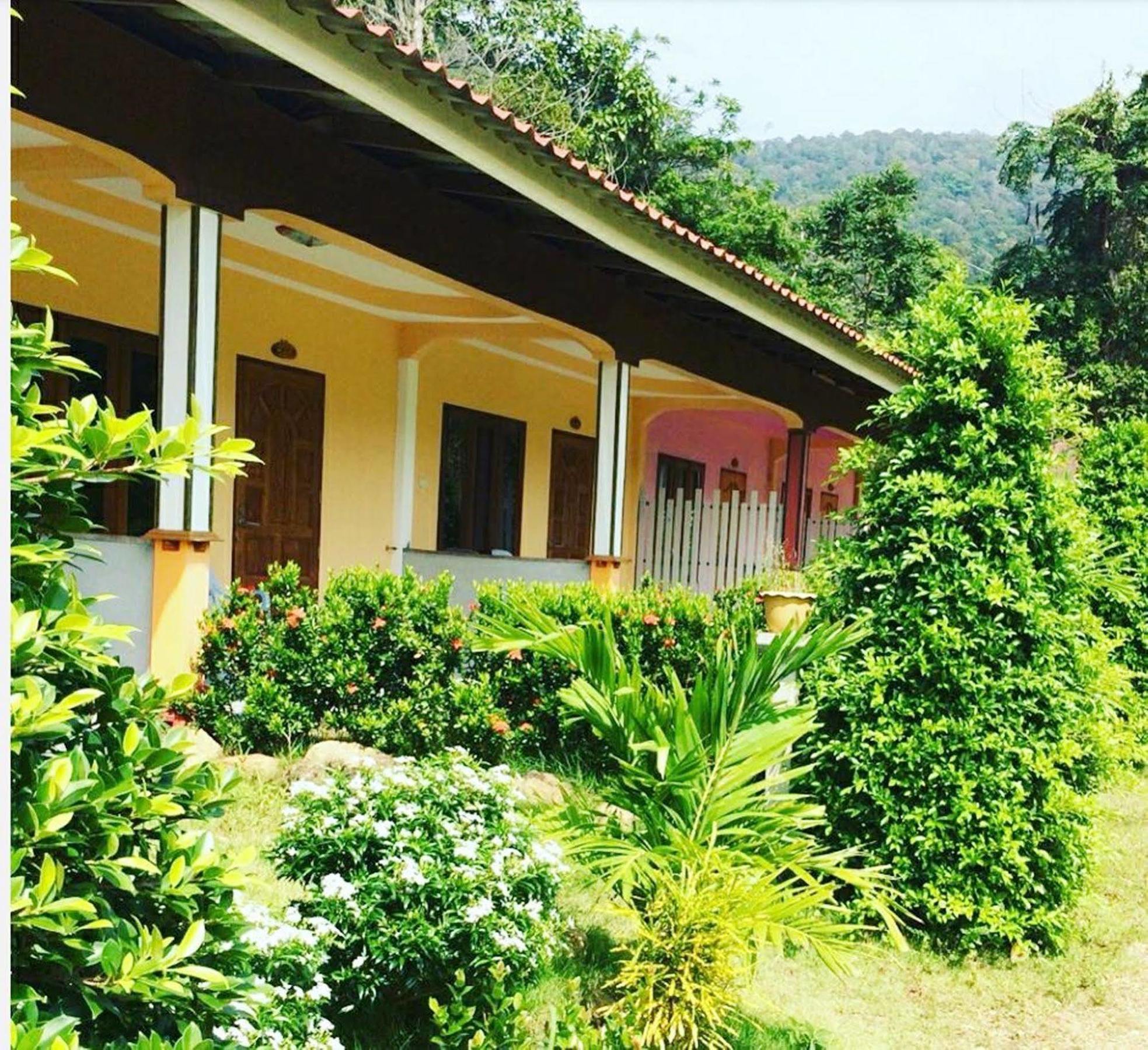 Phu Lanta Life Hotel Ko Lanta Exterior foto
