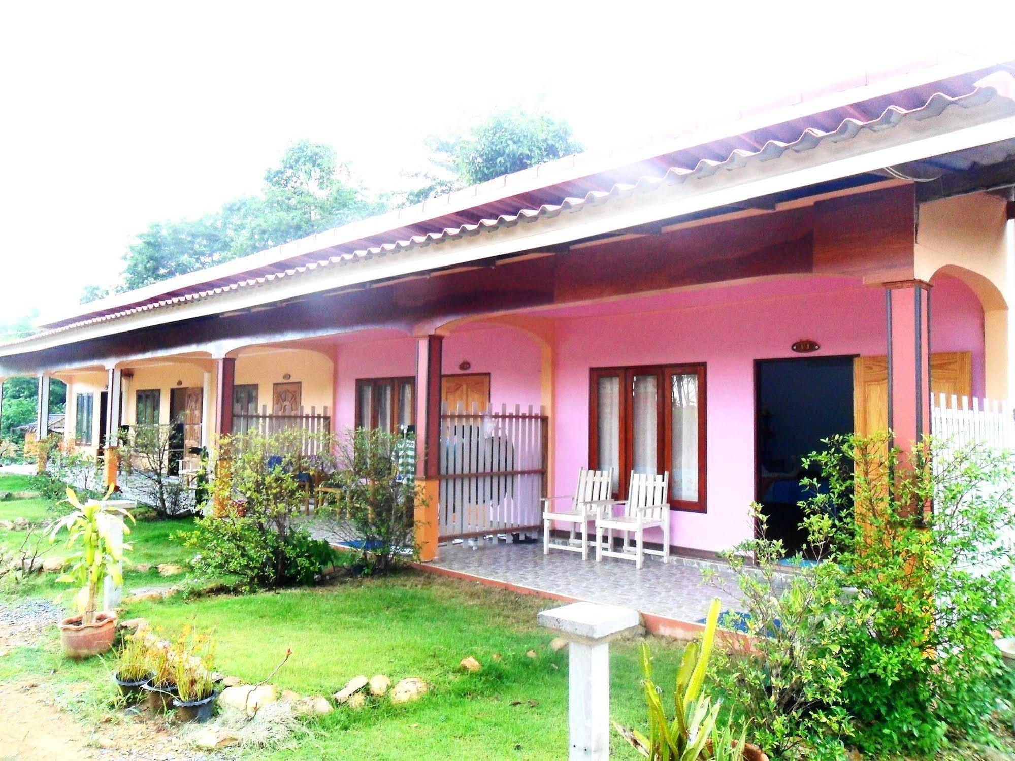Phu Lanta Life Hotel Ko Lanta Exterior foto